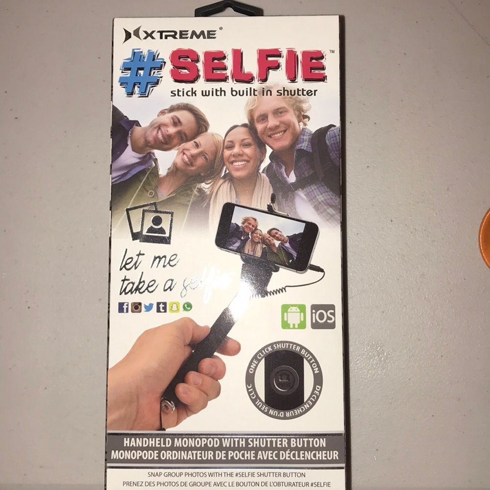 Selfie stick